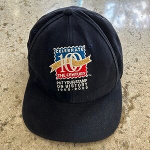 Vintage Celebrate the Century USPS Baseball Hat